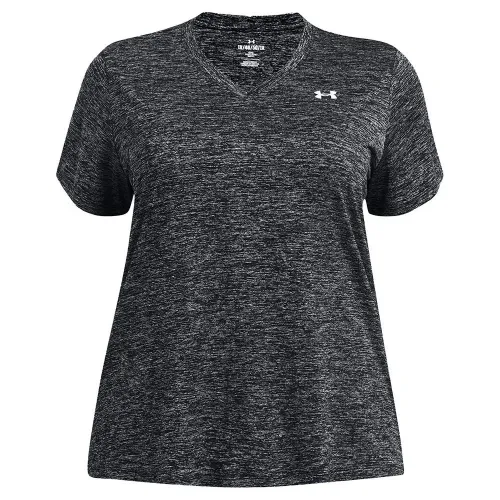 언더아머 Tech V Twist & 반팔 티셔츠 6140463816