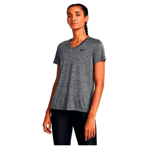 언더아머 Tech V Twist 반팔 티셔츠 6140463821