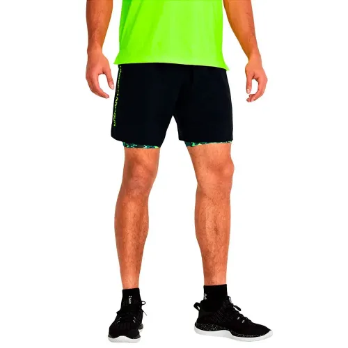 언더아머 우븐 Wordmark 반바지 6140463909