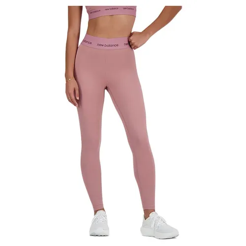 뉴발란스 Sleek Sport 25in high waist leggings 6140541658