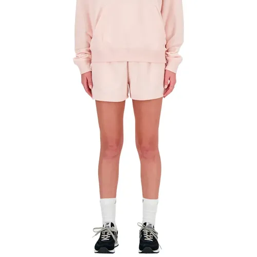 뉴발란스 Sport Essentials French Terry 반바지 6140541719