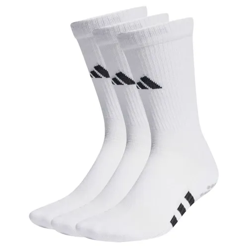 아디다스 퍼포먼스 Cu Grp 크루 양말 3 켤레 6140564101