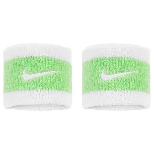 나이키 ACCESSORIES Swoosh 손목밴드 2 팩 6140600842