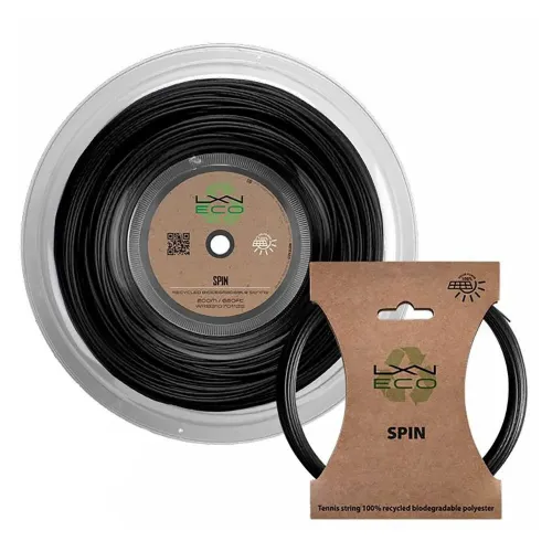 럭실론 Eco Spin 200 m 테니스 릴 스트링 6140619844