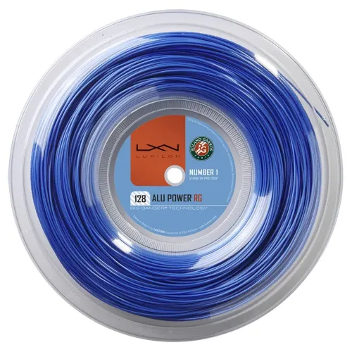 윌슨 Alu Power 200 m 테니스 릴 스트링 6140619847