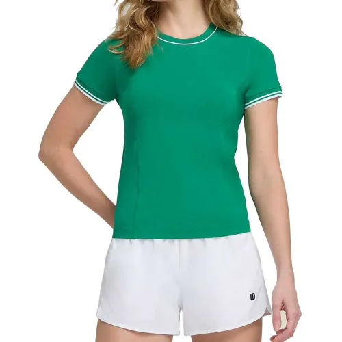 윌슨 Team Seamless 반팔 티셔츠 6140620060