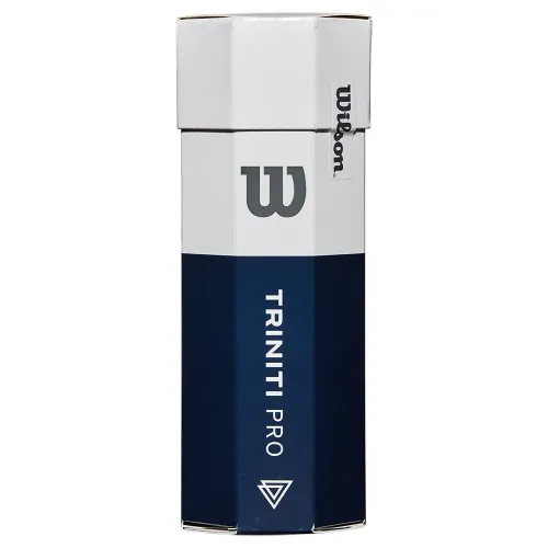 윌슨 Triniti Pro 테니스 공 6140620101
