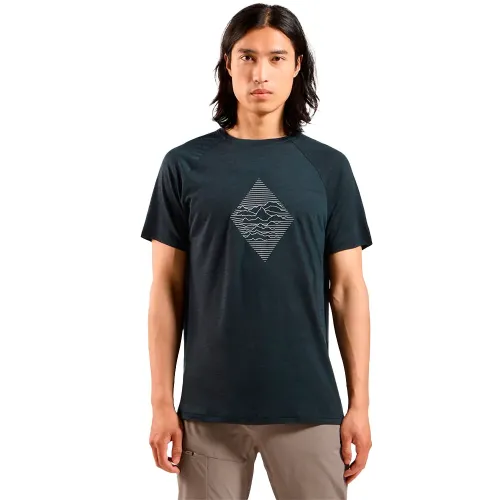 오들로 Merino 130 Peaks 반팔 이너웨어 6140799610