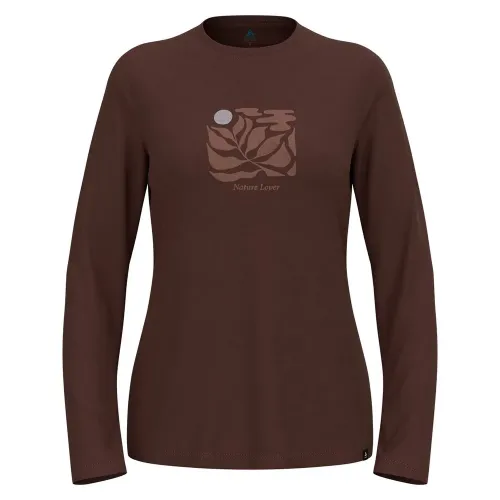 오들로 Merino 200 Nature 긴팔 이너웨어 6140799635