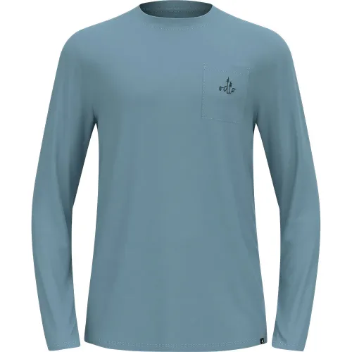 오들로 Merino 200 Pocket 긴팔 이너웨어 6140799646