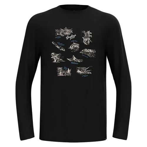 오들로 Merino 200 Tourist 긴팔 이너웨어 6140799649