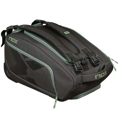 NOX AT10 Competition Trolley 빠델 라켓 가방 6140879415