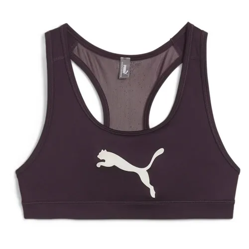 푸마 4 Keeps 미디엄 임팩트 스포츠 브라 6140931546