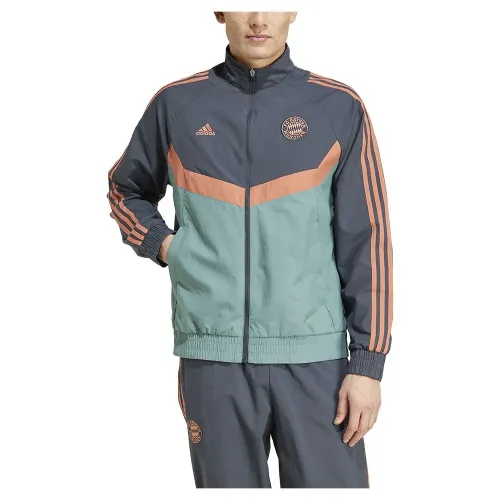 아디다스 FC Bayern Munich 24/25 SZN 트랙 자켓 6141010701