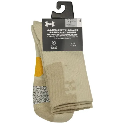 언더아머 ArmourDry Playmaker 반바지 양말 6141020628