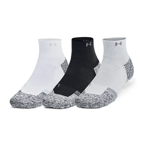 언더아머 ArmourDry Pro 반바지 양말 3 켤레 6141020631
