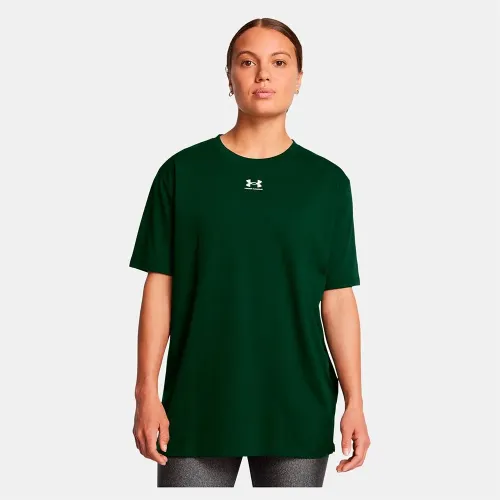 언더아머 Campus Oversize 반팔 티셔츠 6141020719