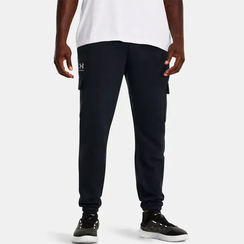 언더아머 Essential Fleece 카고 팬츠 6141020869