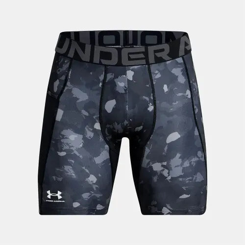언더아머 HeatGear Armour Printed Comp 반바지 6141021014