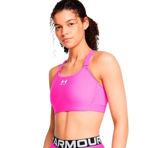 언더아머 HeatGear 스포츠 탑 하이 서포트 6141021070