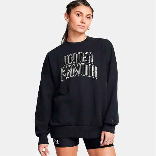 언더아머 Icon Heavyweight Terry Oversized 스웨트셔츠 6141021133