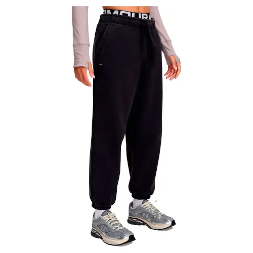 언더아머 Icon HWT Fleece Oversized 바지 6141021138