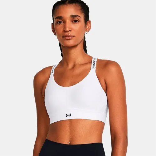 언더아머 Infinity 2.0 스포츠 탑 중간 지지력 6141021170