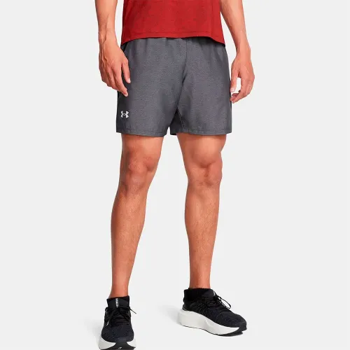 언더아머 Launch 7inch Heather 반바지 6141021202