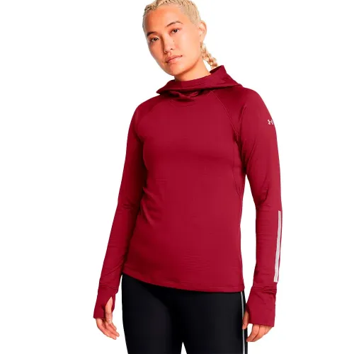 언더아머 Launch Elite CW Balaclava 후드티 6141021217