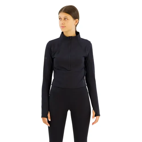 언더아머 Launch Elite 하프 지퍼 긴팔 티셔츠 6141021233