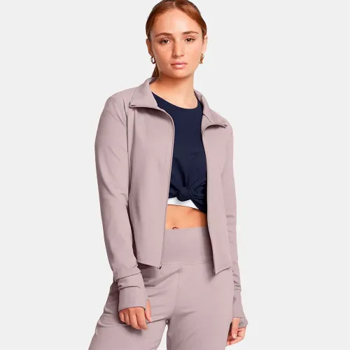 언더아머 Meridian Jacket 긴팔 티셔츠 6141021354