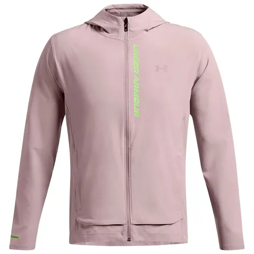 언더아머 OutRun The Storm Shell 자켓 6141021419