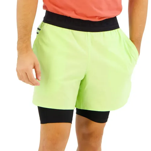 언더아머 Peak 우븐 2-in-1 반바지 6141021425