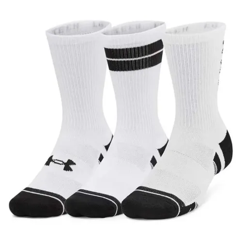 언더아머 퍼포먼스 Tech Nov 크루 양말 3 켤레 6141021439