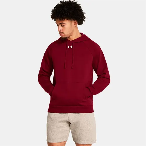 언더아머 Rival Fleece 후드티 6141021550