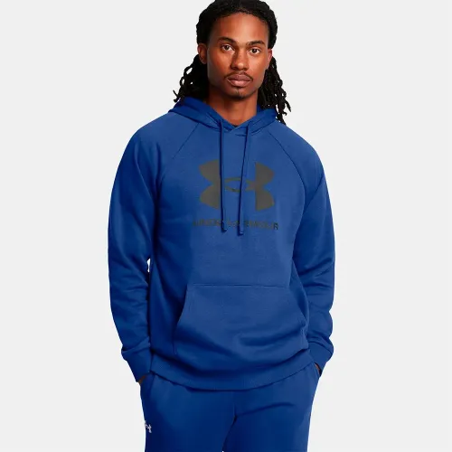 언더아머 Rival Fleece Logo 후드티 6141021567