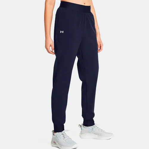 언더아머 Rival High-Rise 우븐 바지 6141021591