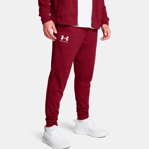 언더아머 Rival Terry 조거 팬츠 6141021606