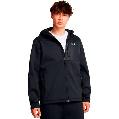 언더아머 Storm ColdGear Infrared Shield 2.0 소프트쉘 자켓 6141021674