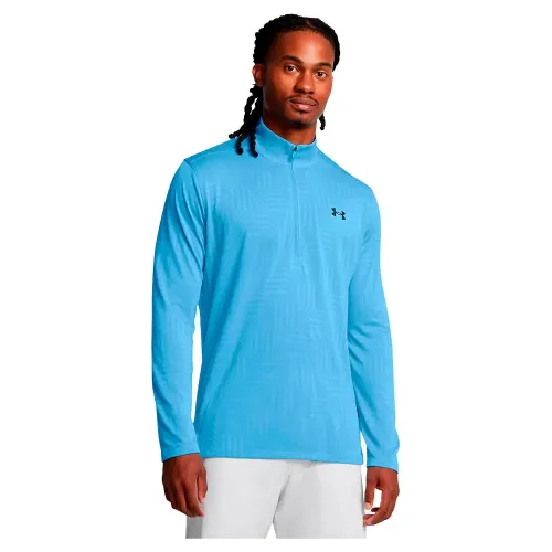 언더아머 Tech Vent Geotessa 하프 지퍼 스웨트셔츠 6141021838