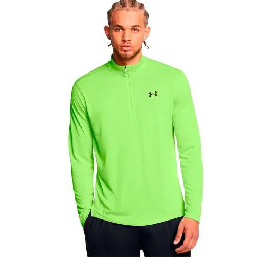 언더아머 Tech Vent Geotessa 하프 지퍼 스웨트셔츠 6141021839