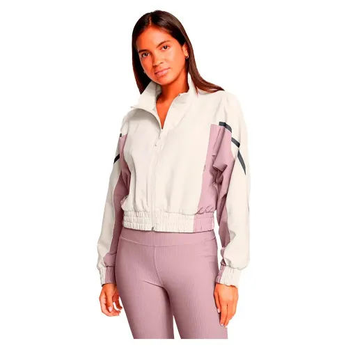 언더아머 Unstoppable Crop 자켓 6141021888