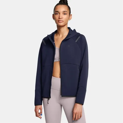 언더아머 Unstoppable Fleece 자켓 6141021919