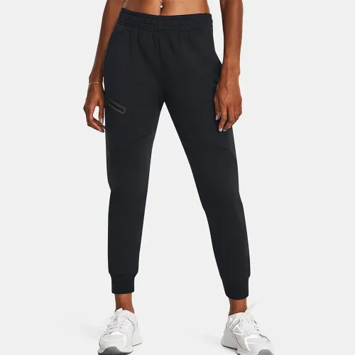 언더아머 Unstoppable Fleece 조거 팬츠 6141021922