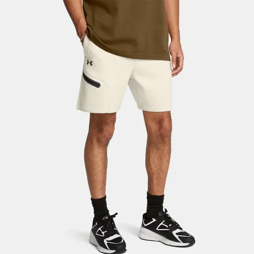 언더아머 Unstoppable Fleece 반바지 6141021930