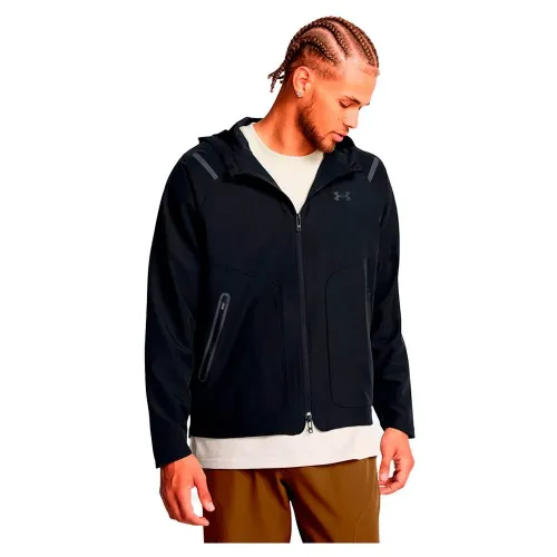 언더아머 Unstoppable Left Chest 자켓 6141021968