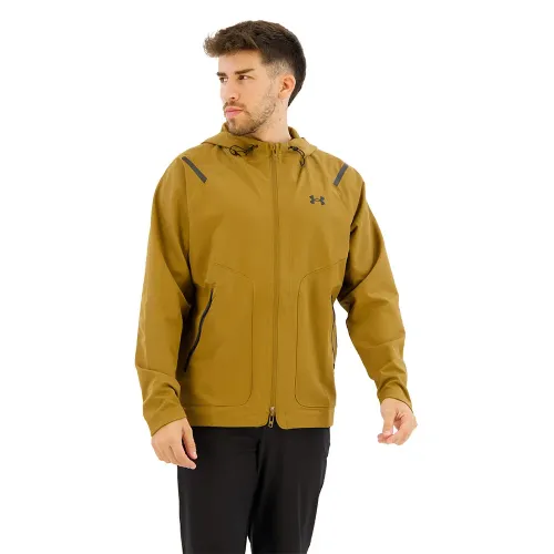 언더아머 Unstoppable Left Chest 자켓 6141021970