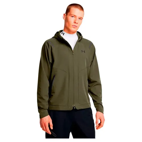 언더아머 Unstoppable Left Chest 자켓 6141021972