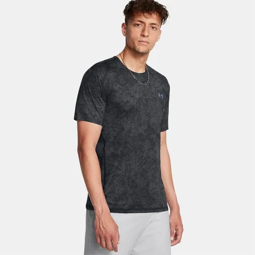 언더아머 Vanish Elite Vent Printed 반팔 티셔츠 6141022040