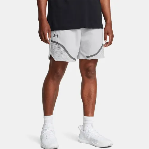 언더아머 Vanish 우븐 6in Graphic 반바지 6141022126